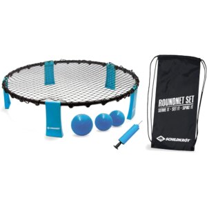 Schildkröt - Schildkröt Roundnet Set schwarz