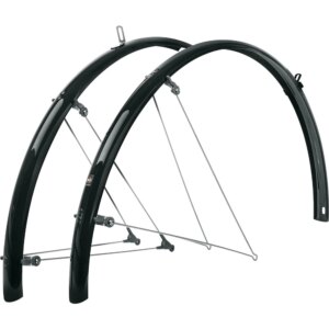 SKS - GERMANY Bluemels Basic 28" 35mm Schutzbleche schwarz