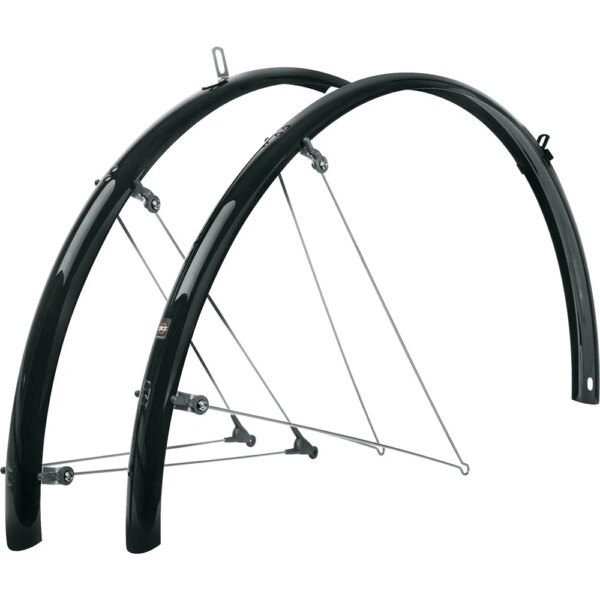 SKS-GERMANY-Bluemels-Basic-28-35mm-Schutzbleche-schwarz-schwarz SKS - GERMANY Bluemels Basic 28" 35mm Schutzbleche schwarz