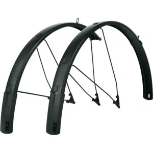 SKS - GERMANY Bluemels Style -Set 28" 65mm schwarz