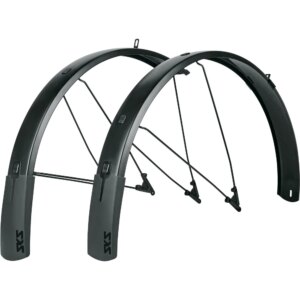 SKS - GERMANY Bluemels Style -Set 28" 75mm schwarz