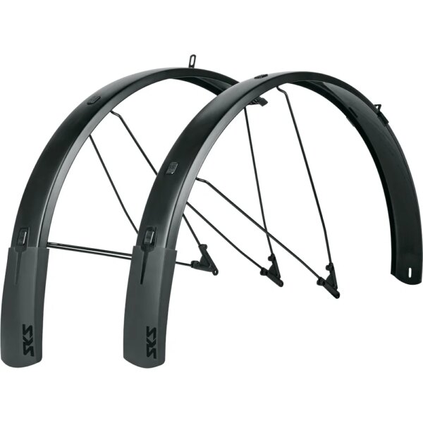 SKS - GERMANY Bluemels Style -Set 28" 75mm schwarz