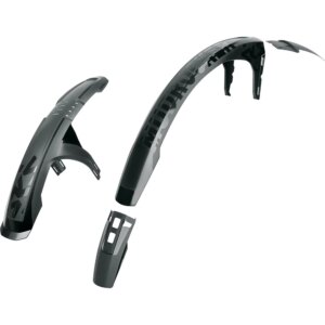 SKS - GERMANY Mudrocker Set Schutzbleche 27,5" - 29" schwarz