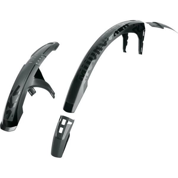 SKS - GERMANY Mudrocker Set Schutzbleche 27,5" - 29" schwarz
