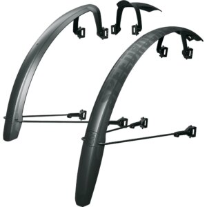 SKS - GERMANY Speedrocker XL Schutzbleche 28" schwarz