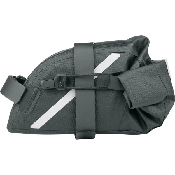 SKS-GERMANY-Trail-Saddlebag-L-Fahrradtasche-schwarz-schwarz SKS - GERMANY Trail Saddlebag L Fahrradtasche schwarz