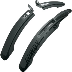 SKS - GERMANY Rowdy -Set 20" - 24" schwarz