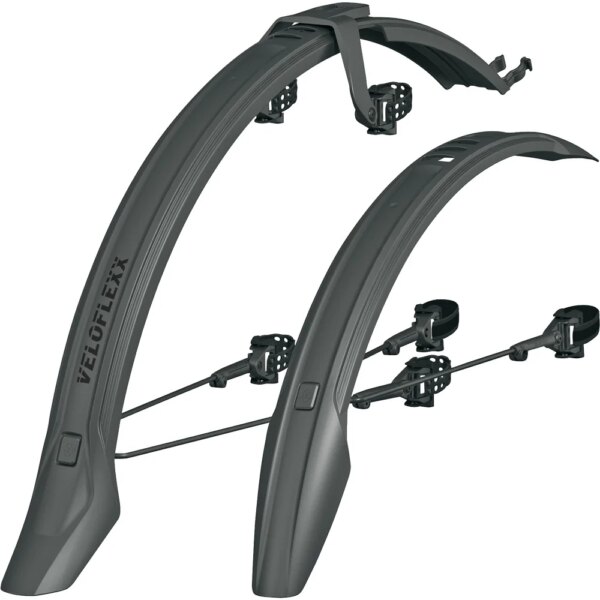 SKS-GERMANY-Veloflexx-55-28-Schutzbleche-Set-schwarz SKS - GERMANY Veloflexx 55 28" Schutzbleche Set