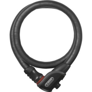 Abus - Abus Phantom Schloss schwarz