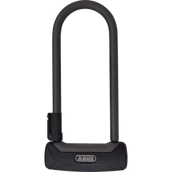 Abus-Abus-GRANIT™-Plus-640-Buegelschloss-mit-TecKF-Mini-Halter-black-schwarz Abus - Abus GRANIT™ Plus 640 Bügelschloß mit TecKF Mini Halter black