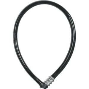 Abus - Abus 3406C/55 Kabelschloss schwarz