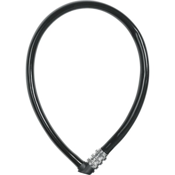 Abus - Abus 3406C/55 Kabelschloss schwarz