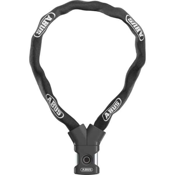 Abus-Abus-Yardo-7807F-Kettenschloss-85cm-schwarz-schwarz Abus - Abus Yardo 7807F Kettenschloss 85cm schwarz