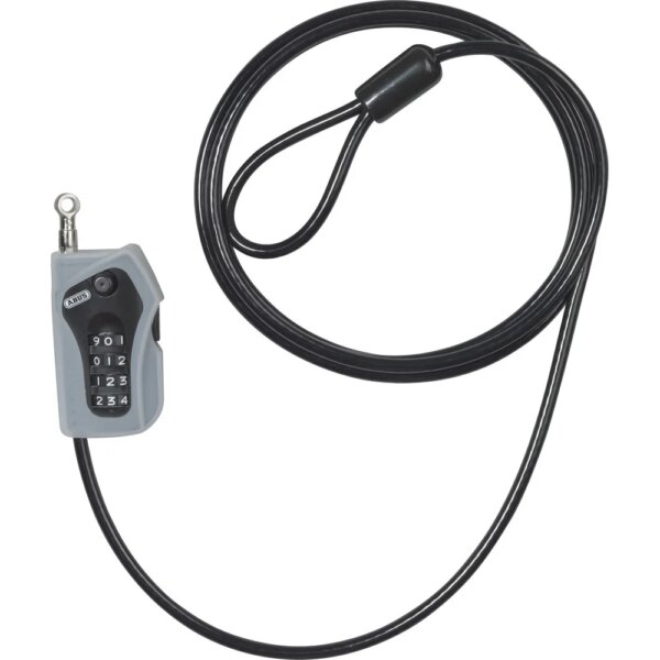 Abus-Abus-Spezialschloss-Combiloop-205-schwarz Abus - Abus Spezialschloss Combiloop 205