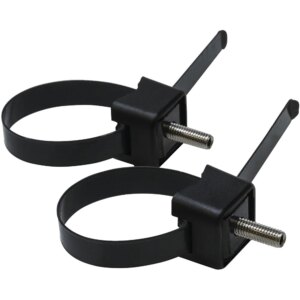 Abus - Abus Spannband LH-Adapter schwarz