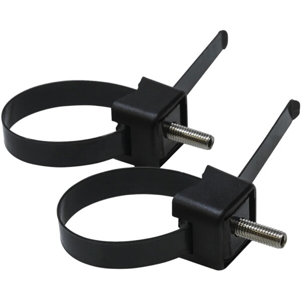 Abus-Abus-Spannband-LH-Adapter-schwarz-schwarz Abus - Abus Spannband LH-Adapter schwarz