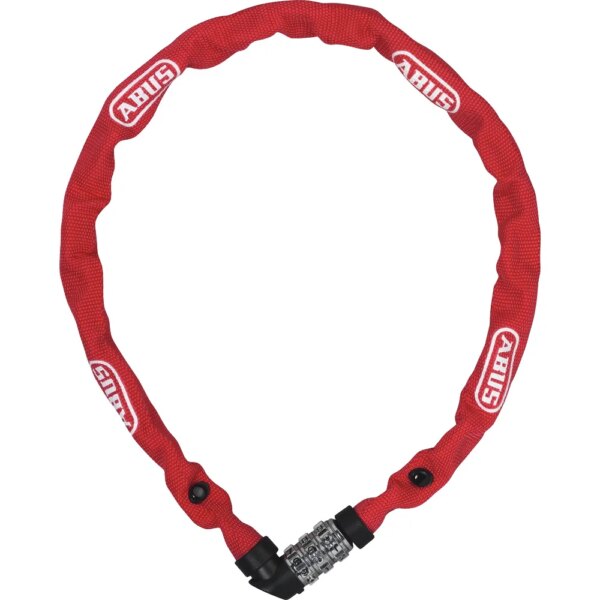 Abus-Abus-Web-1200-Kettenschloss-60cm-rot-rot Abus - Abus Web 1200 Kettenschloss 60cm rot