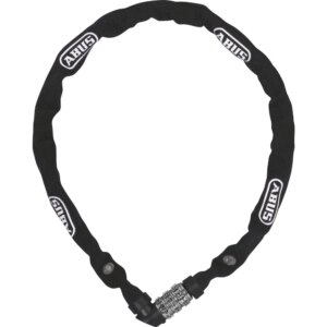 Abus - Abus Web 1200 Kettenschloss 60cm schwarz