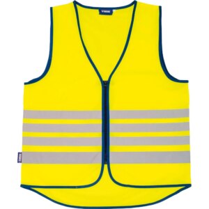 Abus - Abus Lumino Reflex Vest Sicherheitsweste gelb