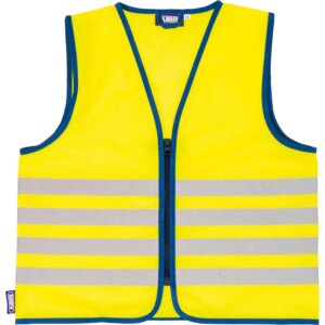 Abus - Abus Lumino Reflex Vest Kids Sicherheitsweste Kinder gelb