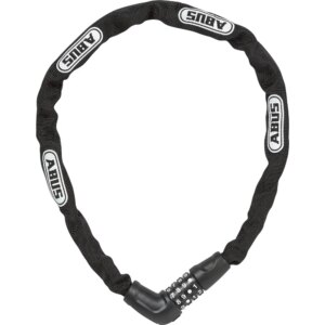 Abus - Abus Steel-O-Chain™ 5805C Kettenschloss 75cm pink