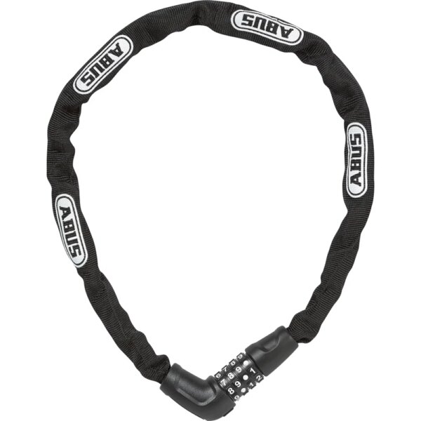 Abus - Abus Steel-O-Chain™ 5805C Kettenschloss 75cm pink