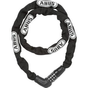 Abus - Abus Steel-O-Chain™ 5805C Kettenschloss 110cm schwarz