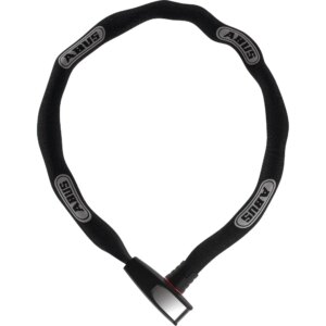 Abus - Abus Steel-O-Chain™ 8807K 110cm Kettenschloss schwarz
