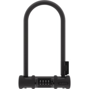 Abus - Abus Ultra 410 Combo black