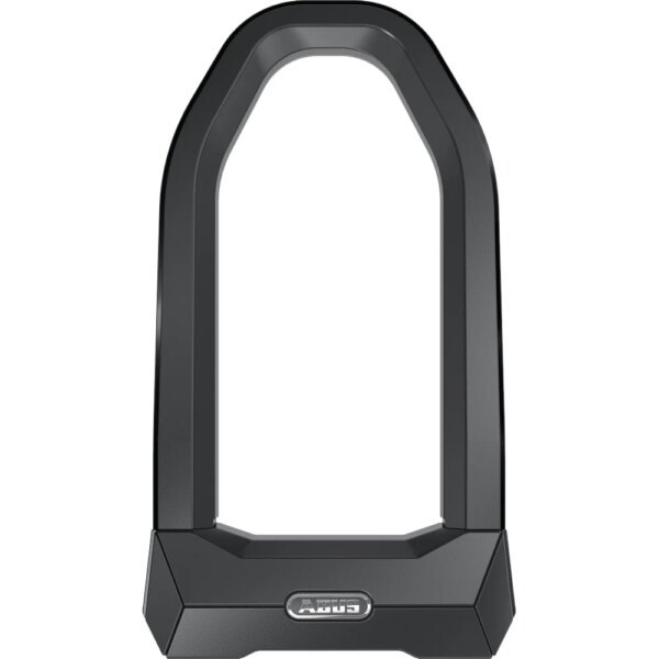 Abus - Abus Granit™ Super Extreme 2500 Bügelschloss inkl. Halterung schwarz