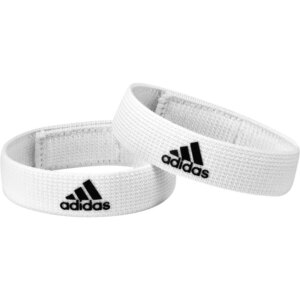 adidas - adidas Stutzenhalter weiß