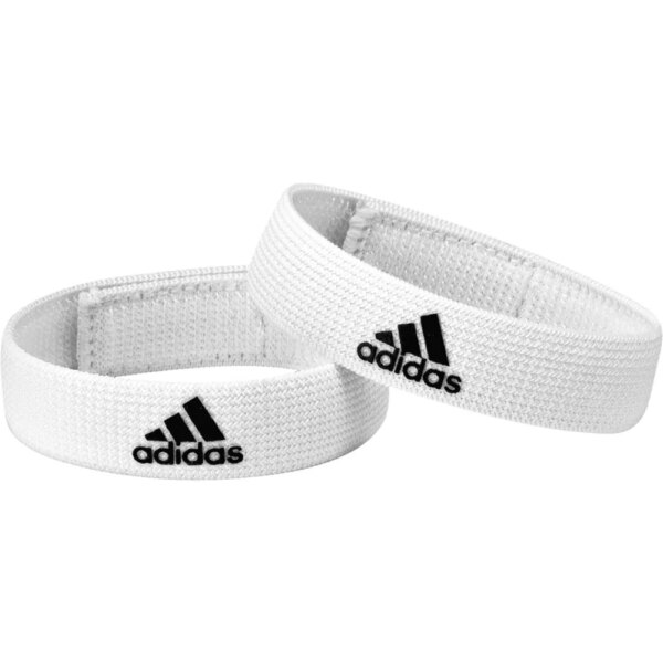 adidas-adidas-Stutzenhalter-weiss-weiss adidas - adidas Stutzenhalter weiß