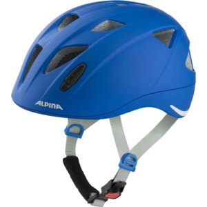 Alpina - Alpina Ximo L.E. Fahrradhelm Kinder mattblau