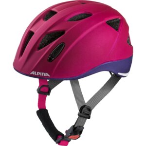 Alpina - Alpina Ximo L.E. Fahrradhelm Kinder deeprose