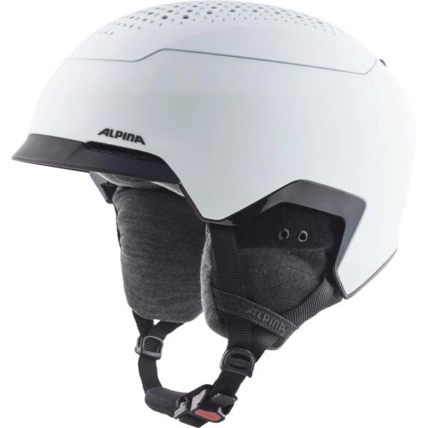 Alpina-Alpina-Gems-Skihelm-mattweiss-weiss Alpina - Alpina Gems Skihelm mattweiß