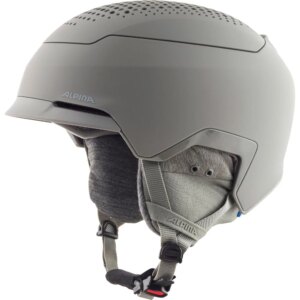 Alpina - Alpina Gems Skihelm moon