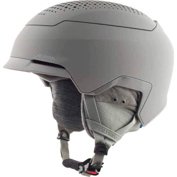 Alpina - Alpina Gems Skihelm moon