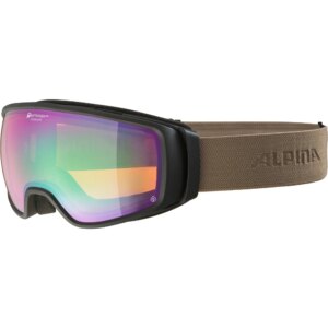 Alpina - Alpina Double Jack Planet Q-Lite Skibrille black