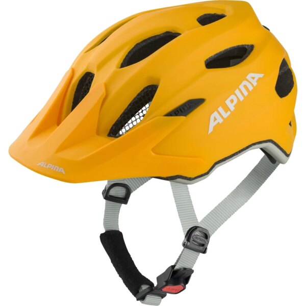 Alpina-Alpina-Carapax-JR.-Fahrradhelm-Kinder-burned-yellow-matt-gelb Alpina - Alpina Carapax JR. Fahrradhelm Kinder burned yellow matt