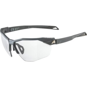 Alpina - Alpina Twist Six HR V Sonnenbrille midnight grey matt