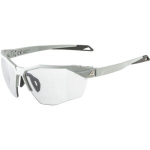 Alpina - Alpina Twist Six S HR V Sonnenbrille smoke grey matt