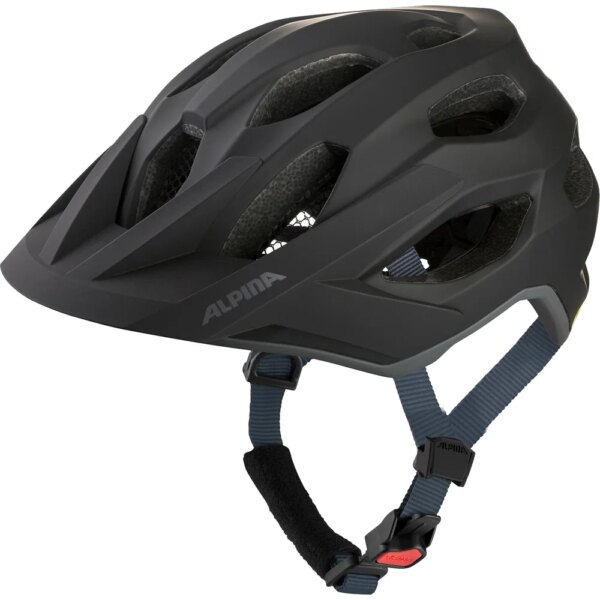 Alpina-Alpina-Apax-Mips®-Fahrradhelm-mattschwarz-schwarz Alpina - Alpina Apax Mips® Fahrradhelm mattschwarz