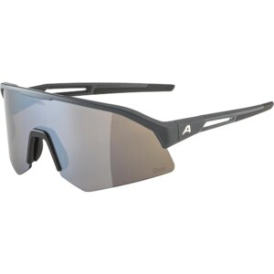 Alpina - Alpina Sonic HR Q-Lite Sonnenbrille midnight