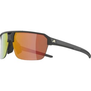 Alpina - Alpina Swift HR Sportbrille black matt