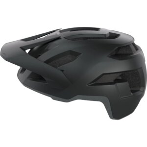 Alpina - Alpina Taunus Fahrradhelm schwarz