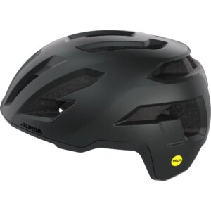 Alpina - Alpina Taunus Gravel Mips® Fahrradhelm black matt