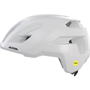 Alpina - Alpina Taunus Gravel Mips® Fahrradhelm white gloss