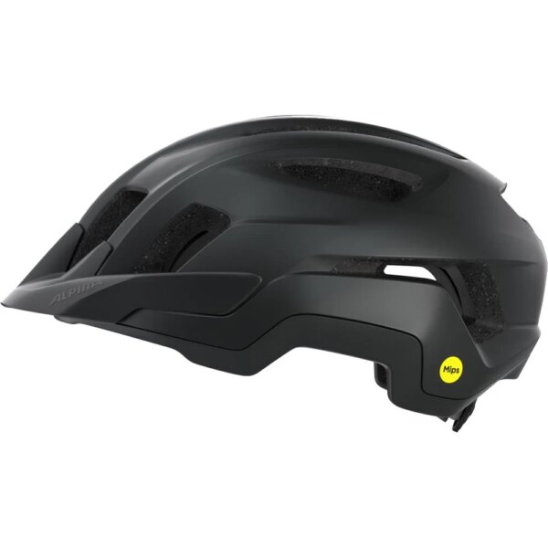 Alpina - Alpina Paranus Mips® Fahrradhelm black midnight