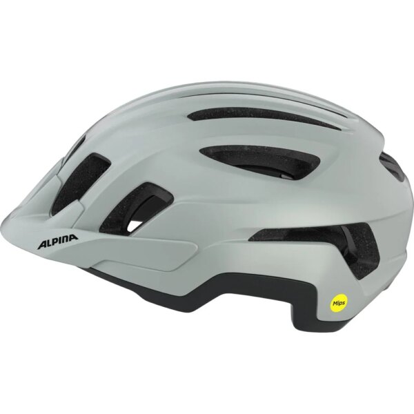 Alpina-Alpina-Paranus-Mips-Fahrradhelm-smoke-grau Alpina - Alpina Paranus Mips Fahrradhelm smoke