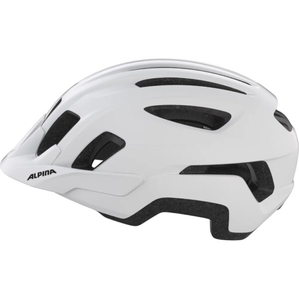 Alpina-Alpina-Paranus-Fahrradhelm-white-matt-weiss Alpina - Alpina Paranus Fahrradhelm white matt